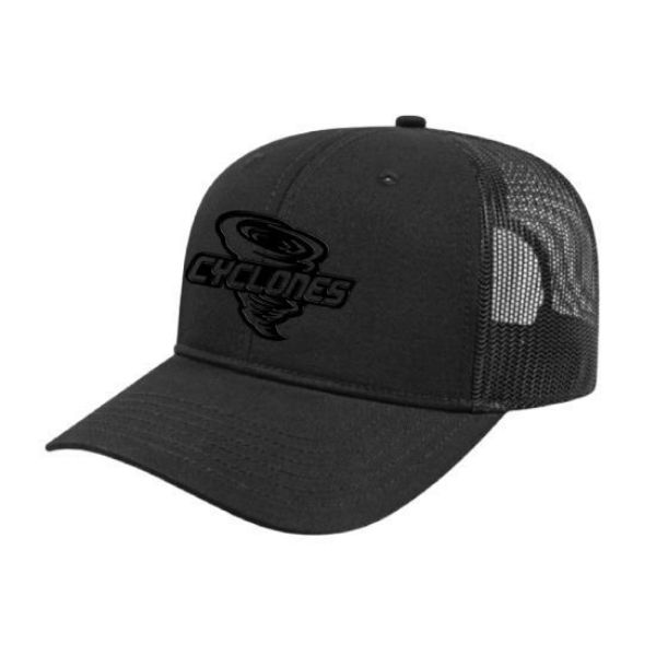 Image de Casquette avec filet - LOGO 3D