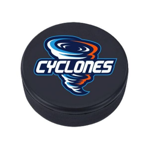 Image de Rondelle hockey Cyclones